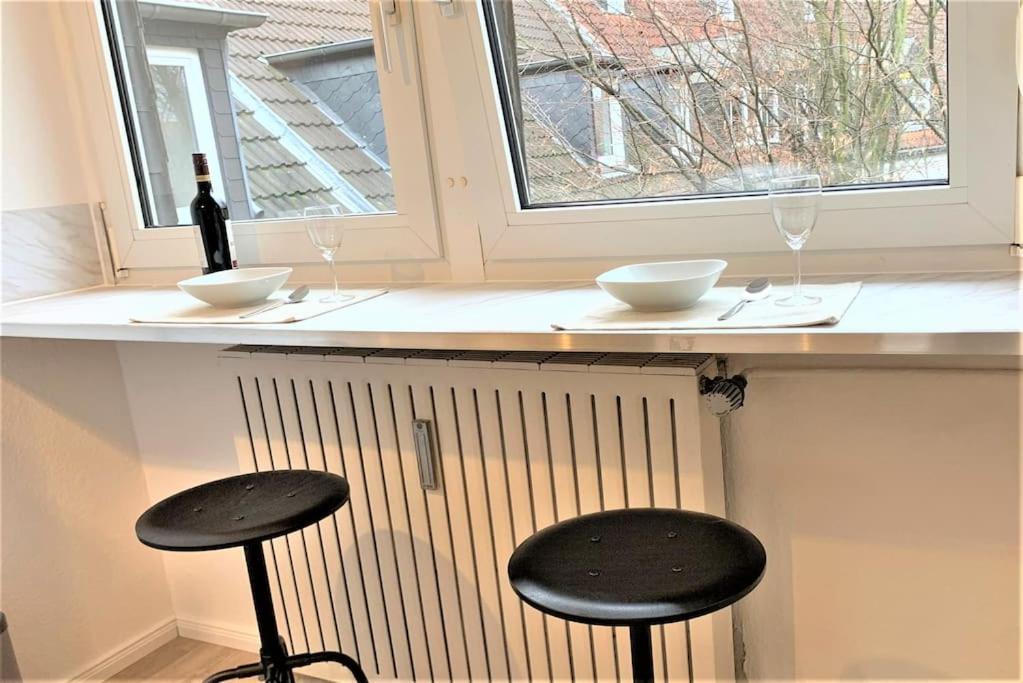 Uni-Klinikum- Zentrale Lage Von Holsterhausen Lägenhet Essen Exteriör bild