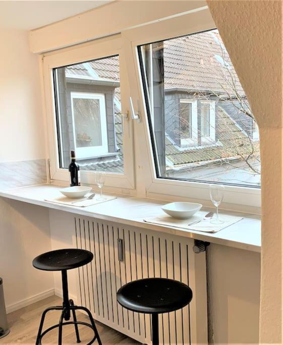 Uni-Klinikum- Zentrale Lage Von Holsterhausen Lägenhet Essen Exteriör bild
