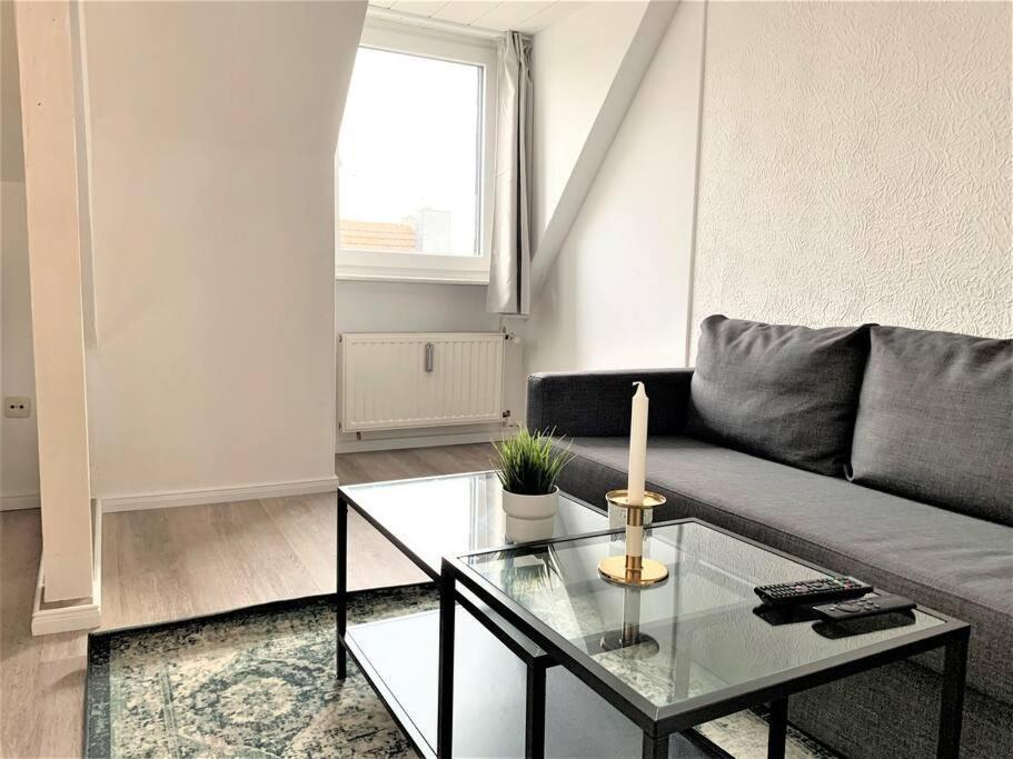 Uni-Klinikum- Zentrale Lage Von Holsterhausen Lägenhet Essen Exteriör bild
